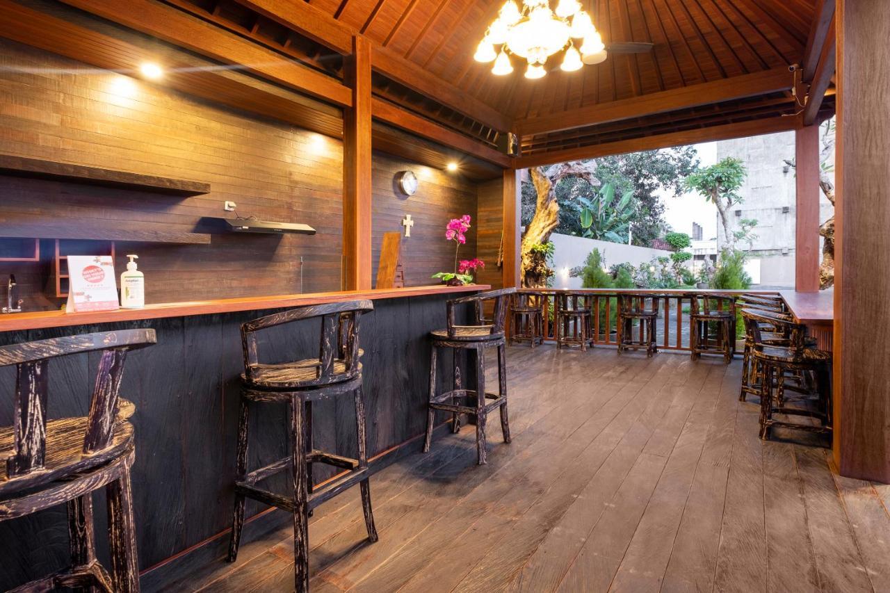 Oyo 3716 Dijobi Hotel Sempidi Ngoại thất bức ảnh