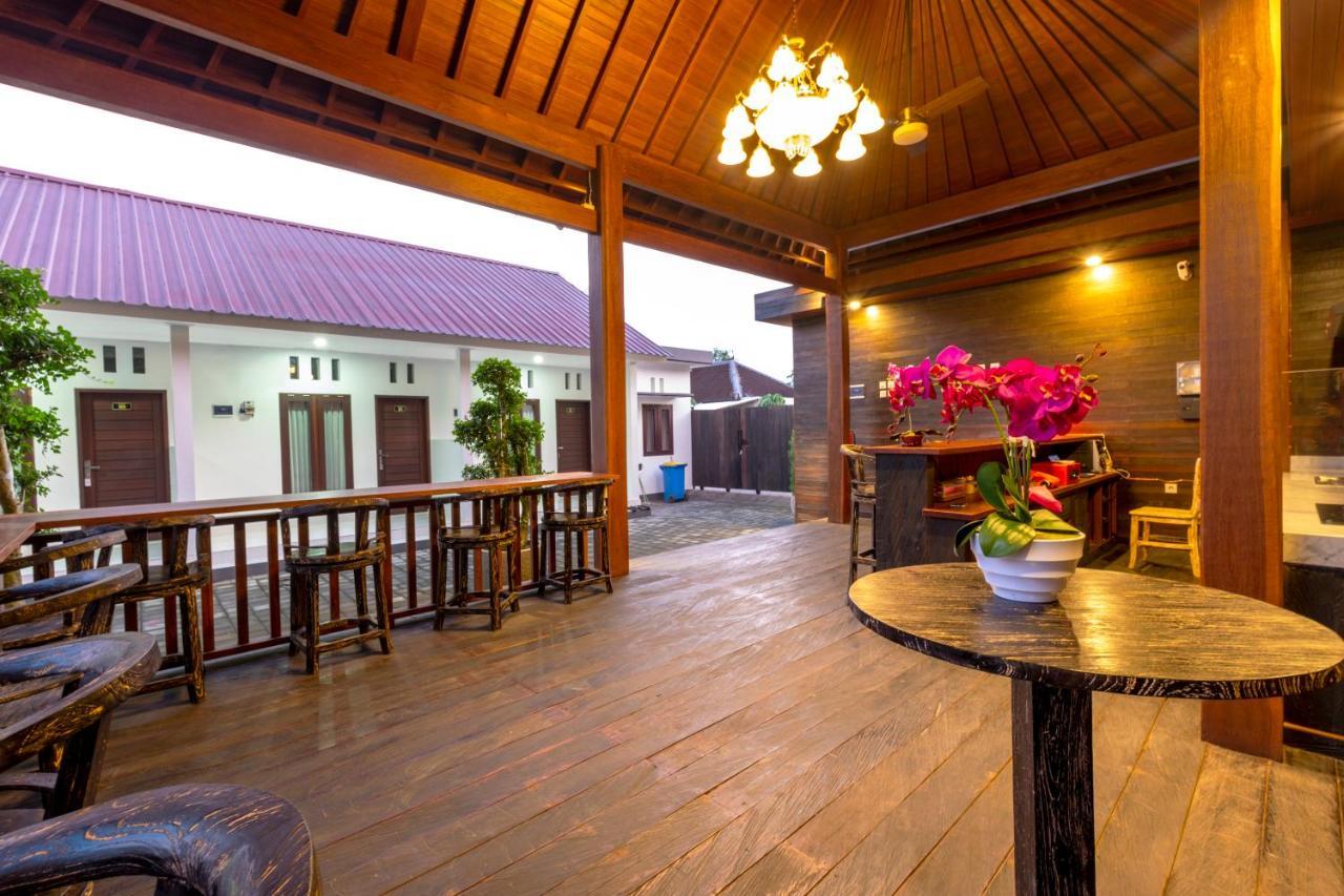 Oyo 3716 Dijobi Hotel Sempidi Ngoại thất bức ảnh